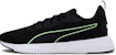 Puma Flyer Flex 'Hitam Hijau' 195201-15