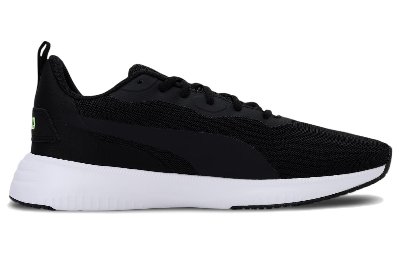 Order Puma Flyer Flex ''Nero Verde'' 195201-15