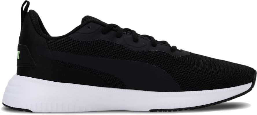 푸마 플라이어 플렉스 블랙/그린 (Puma Flyer Flex 블랙/그린) 195201-15 Order 푸마 플라이어 플렉스 블랙/그린 (Puma Flyer Flex 블랙/그린) 195201-15