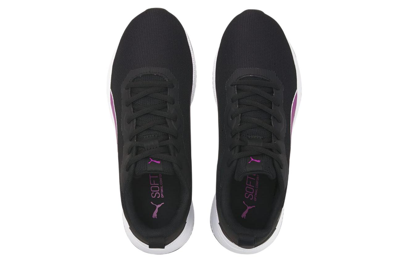Lookbook Puma Flyer Flex 'Hitam Pink' 195201-16