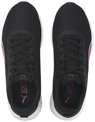 Puma Flyer Flex 'Hitam Merah Jambu' 195201-16 Lookbook Puma Flyer Flex 'Hitam Merah Jambu' 195201-16