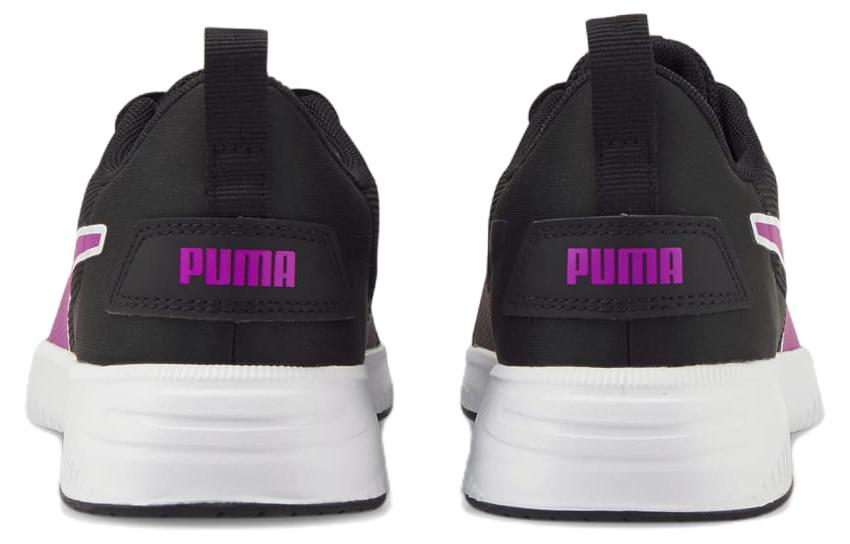 Shop Puma Flyer Flex 'Hitam Pink' 195201-16