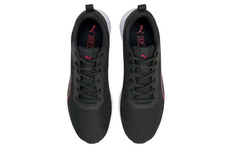 Lookbook Puma Flyer Flex ''Nero Sunblaze'' 195201-07