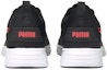 Shop Puma Flyer Flex 'Hitam Sunblaze' 195201-07