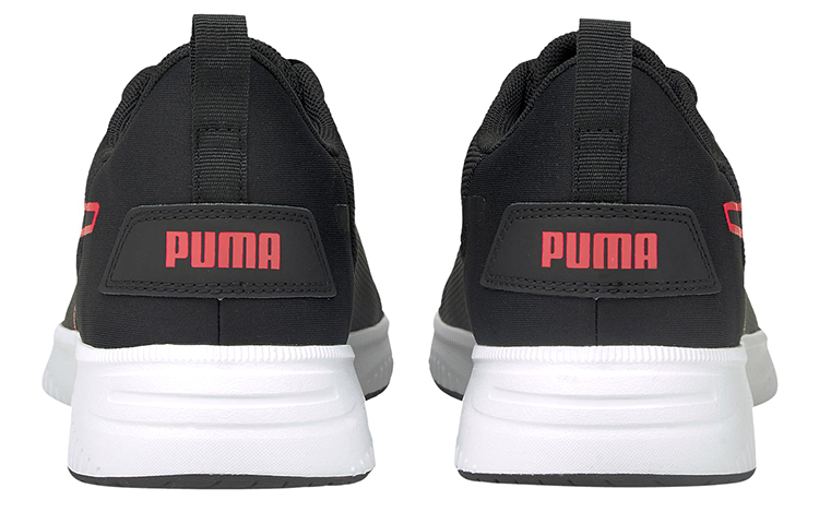 Shop Puma Flyer Flex ''Nero Sunblaze'' 195201-07