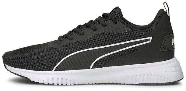 プーマ フライヤーフレックス 黒白 (Puma Furaiyāfurekkusu Kuro Shiro) 195201-01 Buy プーマ フライヤーフレックス 黒白 (Puma Furaiyāfurekkusu Kuro Shiro) 195201-01