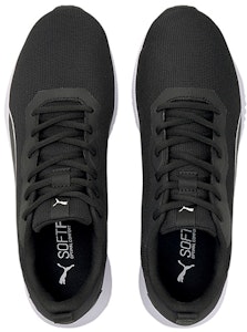 プーマ フライヤーフレックス 黒白 (Puma Furaiyāfurekkusu Kuro Shiro) 195201-01 Lookbook プーマ フライヤーフレックス 黒白 (Puma Furaiyāfurekkusu Kuro Shiro) 195201-01