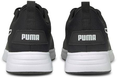 プーマ フライヤーフレックス 黒白 (Puma Furaiyāfurekkusu Kuro Shiro) 195201-01 Shop プーマ フライヤーフレックス 黒白 (Puma Furaiyāfurekkusu Kuro Shiro) 195201-01