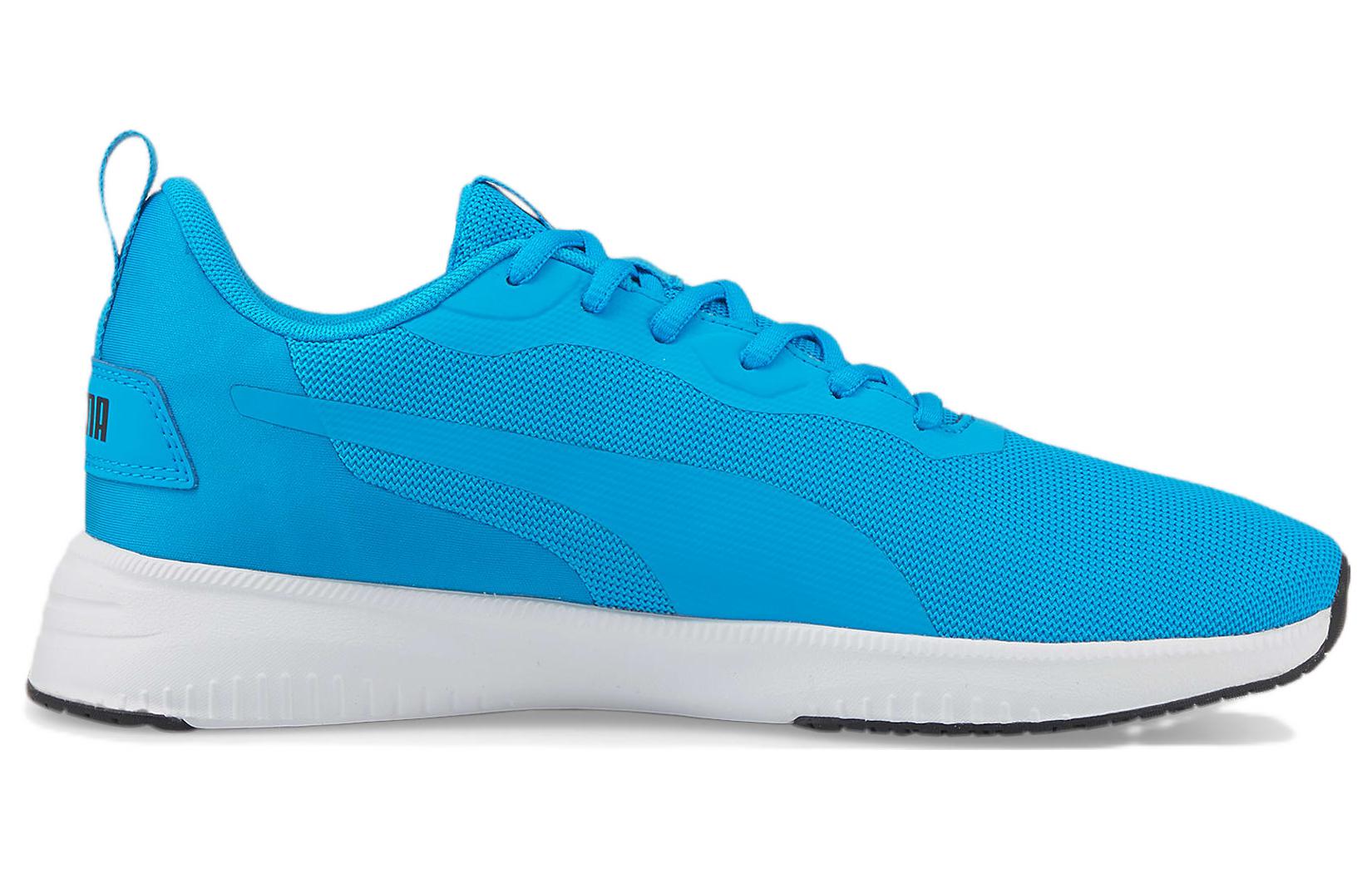 Order 푸마 플라이어 플렉스 블루블랙 (Puma Flyer Flex 블루블랙) 195201-12