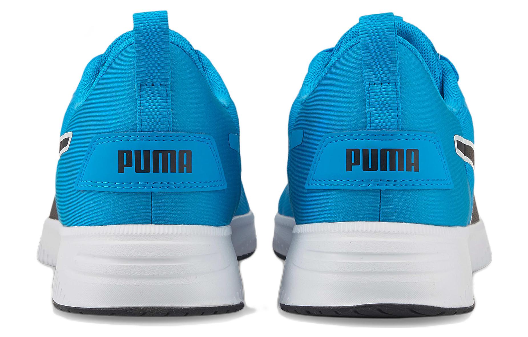 Shop 푸마 플라이어 플렉스 블루블랙 (Puma Flyer Flex 블루블랙) 195201-12