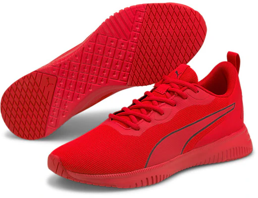 プーマ フライヤーフレックス レッド (Puma Flyer Flex Red) 195201-04 Lookbook プーマ フライヤーフレックス レッド (Puma Flyer Flex Red) 195201-04