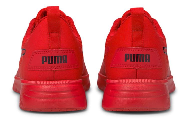 Shop プーマ フライヤーフレックス レッド (Puma Flyer Flex Red) 195201-04