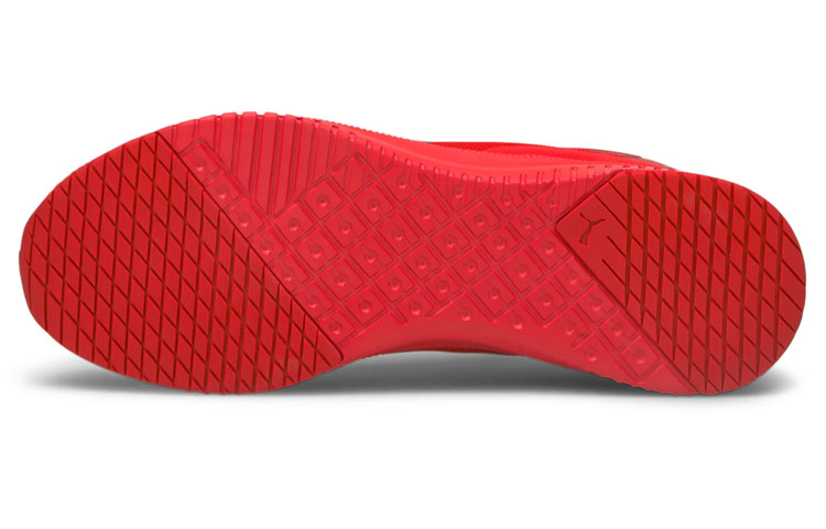 Purchase プーマ フライヤーフレックス レッド (Puma Flyer Flex Red) 195201-04