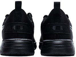 푸마 플라이어 플렉스 '트리플 블랙' 195201-05 Shop 푸마 플라이어 플렉스 '트리플 블랙' 195201-05