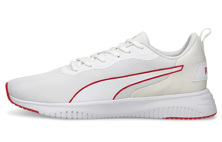Puma Flyer Flex 'White Red' 195201-02