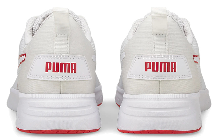 Lookbook Puma Flyer Flex 'Putih Merah' 195201-02