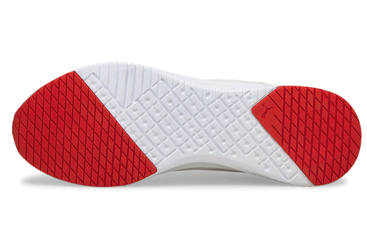 Shop Puma Flyer Flex 'Putih Merah' 195201-02