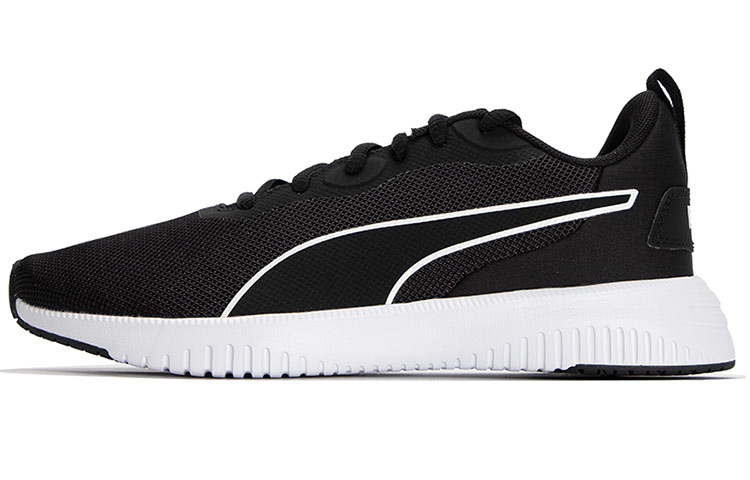 Puma Flyer Flex Knit 'Black White' 376287-01