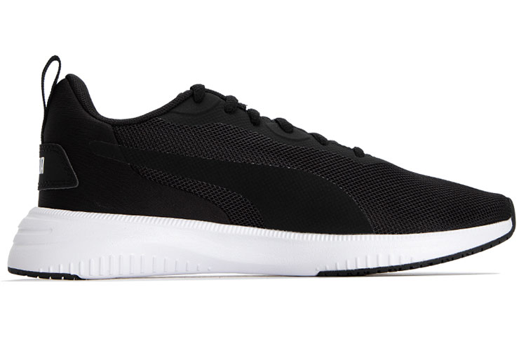 Order Puma Flyer Flex Knit 'Negro Blanco' 376287-01