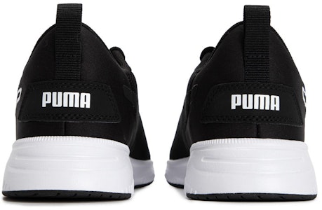 Puma Flyer Flex Knit 'Negro Blanco' 376287-01 Lookbook Puma Flyer Flex Knit 'Negro Blanco' 376287-01