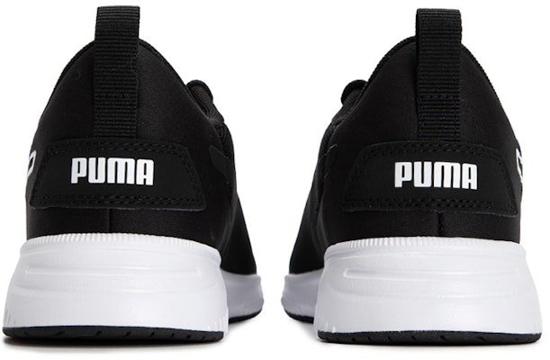 Puma Flyer Flex Knit 'Hitam Putih' 376287-01 Lookbook Puma Flyer Flex Knit 'Hitam Putih' 376287-01