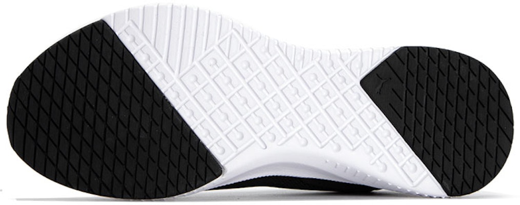 Puma Flyer Flex Knit 'Hitam Putih' 376287-01 Shop Puma Flyer Flex Knit 'Hitam Putih' 376287-01
