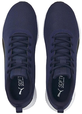 Puma Flyer Flex Knit 'Blue Black' 376287-02 Lookbook Puma Flyer Flex Knit 'Blue Black' 376287-02