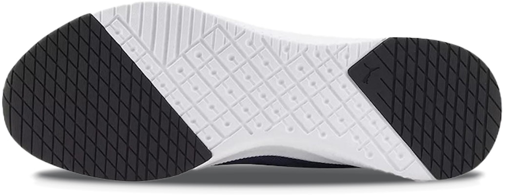 Puma Flyer Flex Knit 'Biru Hitam' 376287-02 Purchase Puma Flyer Flex Knit 'Biru Hitam' 376287-02