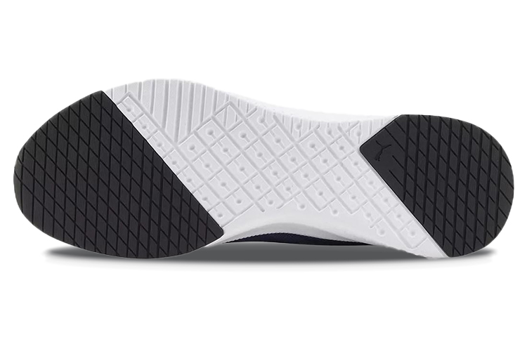 Purchase Puma Flyer Flex Knit 'Biru Hitam' 376287-02