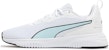 Puma Flyer Flex Knit 'Kelabu Mint Biru' 376287-06