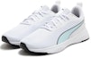 Lookbook Puma Flyer Flex Knit 'Kelabu Mint Biru' 376287-06