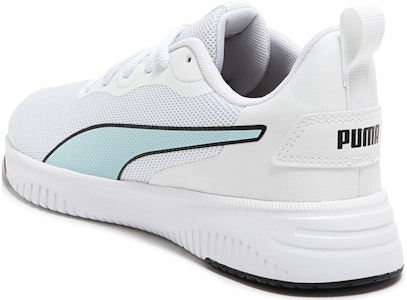 Puma Flyer Flex Knit 'Gris Menta Azul' 376287-06 Shop Puma Flyer Flex Knit 'Gris Menta Azul' 376287-06