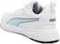 Puma Flyer Flex Knit 'Kelabu Mint Biru' 376287-06