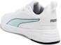 Shop Puma Flyer Flex Knit 'Kelabu Mint Biru' 376287-06