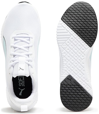 Puma Flyer Flex Knit 'Grey Mint Blue' 376287-06 Purchase Puma Flyer Flex Knit 'Grey Mint Blue' 376287-06