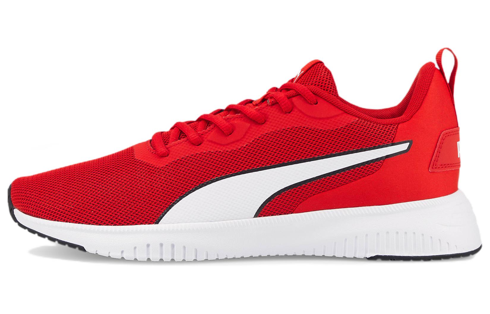 Puma Flyer Flex Knit 'Red White' 376287-03