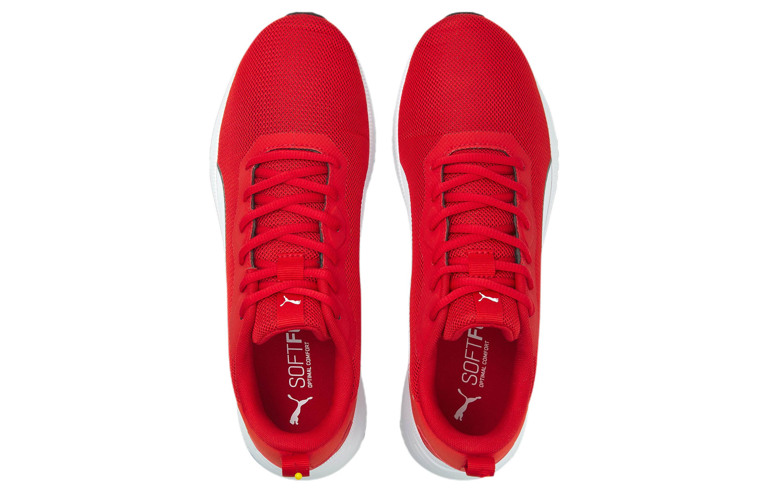 Lookbook Puma Flyer Flex Knit 'Merah Putih' 376287-03