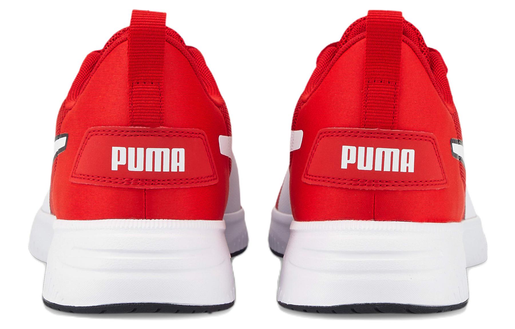 Shop Puma Flyer Flex Knit 'Merah Putih' 376287-03