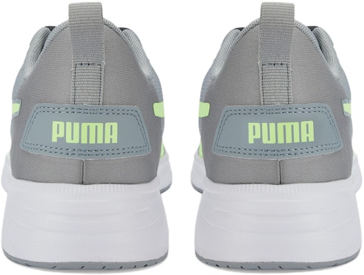 Puma Flyer Flex 低幫跑步鞋 男女同款 灰綠色 Purchase Puma Flyer Flex 低幫跑步鞋 男女同款 灰綠色