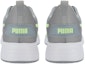Purchase Puma Flyer Flex Low Tops Kelabu Hijau 195201-22