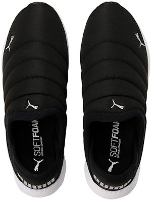 Puma Flyer Flex Slip-On 'Black' 195689-01 Lookbook Puma Flyer Flex Slip-On 'Black' 195689-01