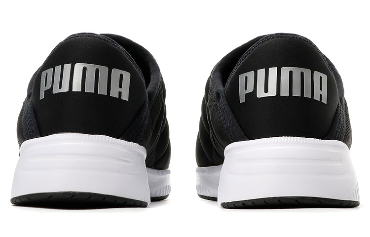Shop Puma Flyer Flex Slip-On 'Negro' 195689-01