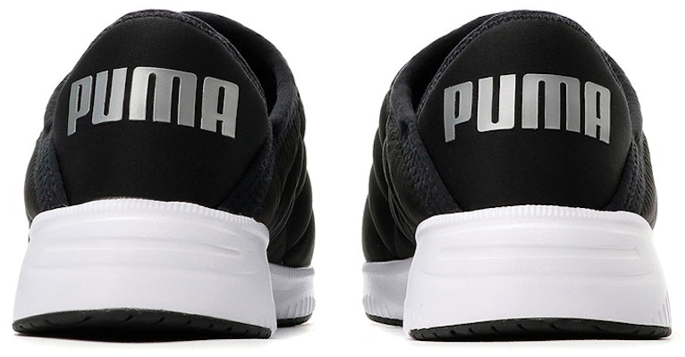 Puma Flyer Flex Slip-On 'Black' 195689-01 Shop Puma Flyer Flex Slip-On 'Black' 195689-01