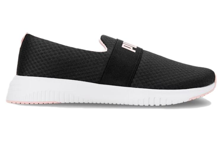 Order 푸마 플라이어 플렉스 스트랩 '블랙 핑크' (Puma Flyer Flex Strap 'Black Pink') 377087-05