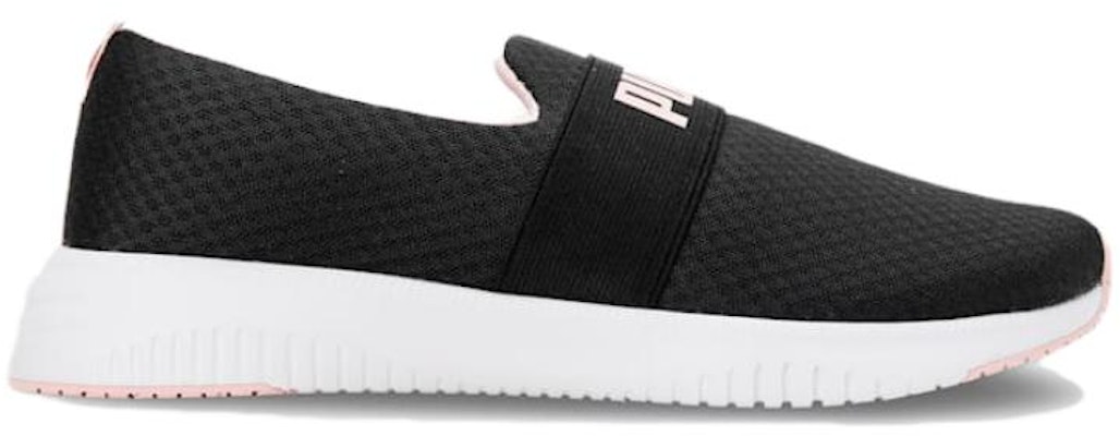 푸마 플라이어 플렉스 스트랩 '블랙 핑크' (Puma Flyer Flex Strap 'Black Pink') 377087-05 Order 푸마 플라이어 플렉스 스트랩 '블랙 핑크' (Puma Flyer Flex Strap 'Black Pink') 377087-05