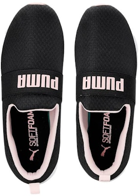 푸마 플라이어 플렉스 스트랩 '블랙 핑크' (Puma Flyer Flex Strap 'Black Pink') 377087-05 Lookbook 푸마 플라이어 플렉스 스트랩 '블랙 핑크' (Puma Flyer Flex Strap 'Black Pink') 377087-05
