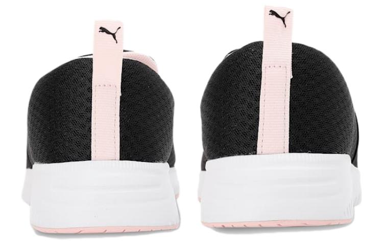 Shop 푸마 플라이어 플렉스 스트랩 '블랙 핑크' (Puma Flyer Flex Strap 'Black Pink') 377087-05