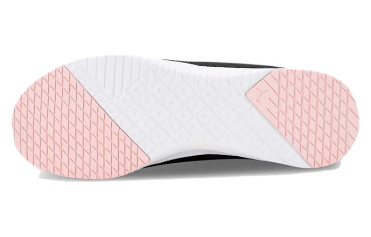Purchase 푸마 플라이어 플렉스 스트랩 '블랙 핑크' (Puma Flyer Flex Strap 'Black Pink') 377087-05