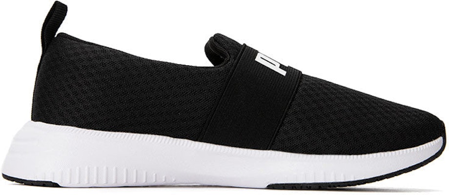 Puma Flyer Flex Strap 'Black White' 377087-01 Order Puma Flyer Flex Strap 'Black White' 377087-01