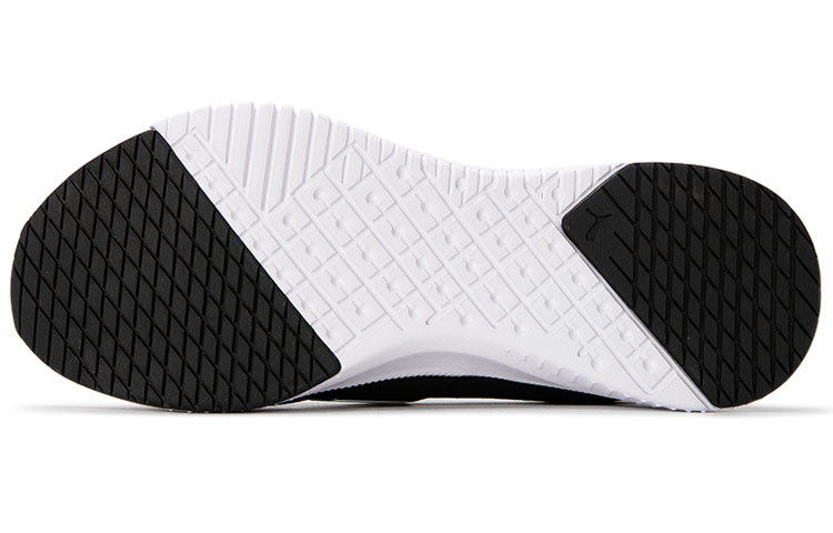 Details for Puma Flyer Flex Strap ''Nero Bianco'' 377087-01